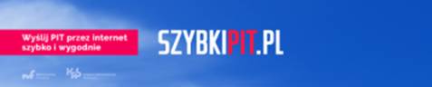 Logo szybki PIT