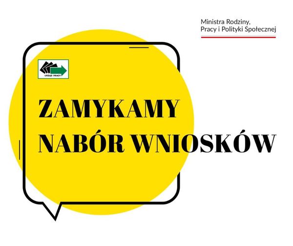 Zdjęcie artykułu Ogłoszenie o zamknięciu naboru wniosków na organizację robót publicznych ze środków rezerwy Funduszu Pracy
