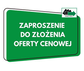 Zdjęcie artykułu Zaproszenie do złożenia oferty cenowej „Szkolenie...