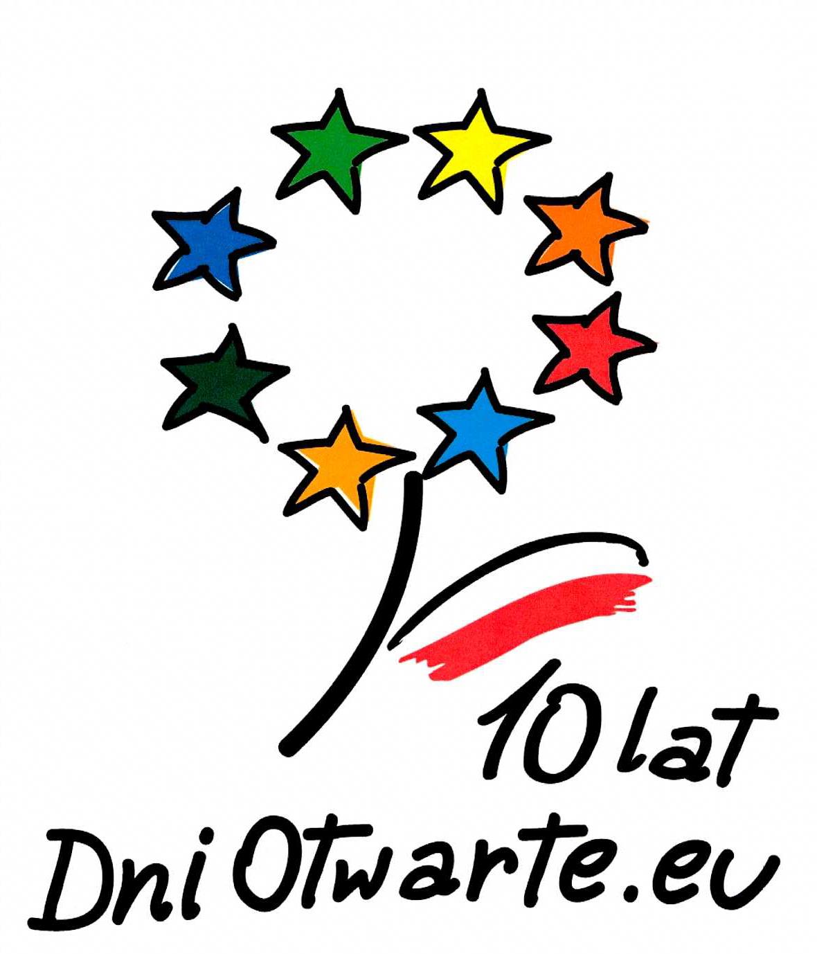 logo 10 lat