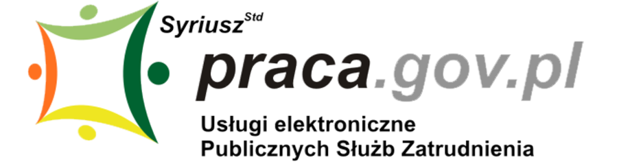Logo praca.gov.pl