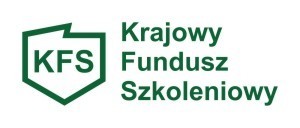 Logo Krajowy Fundusz Szkoleniowy