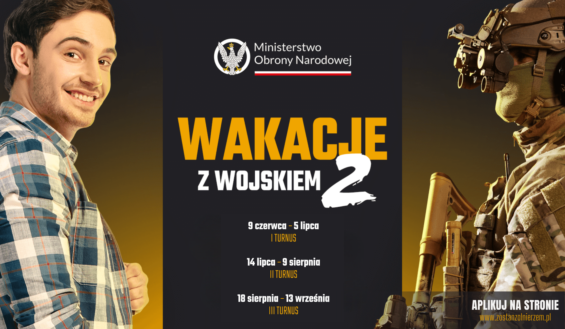 Zdjęcie artykułu Informacja Wojskowego Centrum Rekrutacji