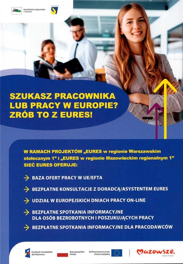 Informacja o projektach