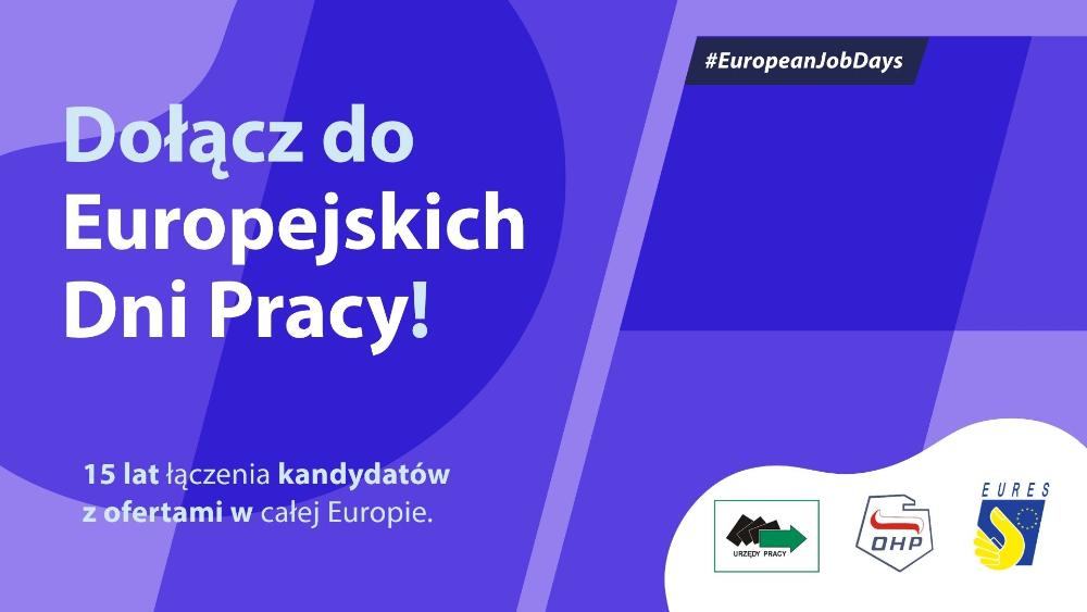 Dołącz do Europejskich Dni Pracy