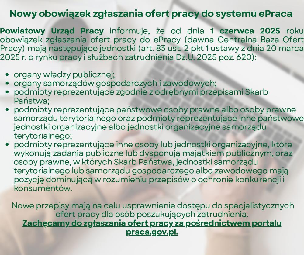 zmiany w zatrudnianiu cudzoziemców